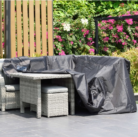 Lifestyle garden aruba corner sofa set deals